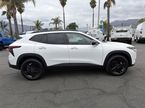 New 2026 Chevrolet Trax ACTIV w/ Driver Confidence Package image 9