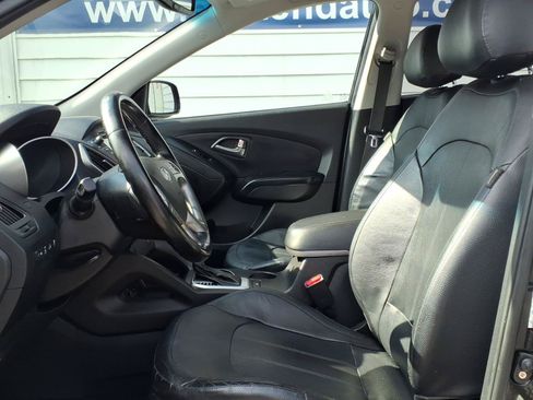Used 2015 Hyundai Tucson Limited w/ Option Group 03 AWD/4WD image 7