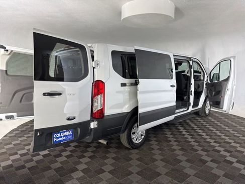 Used 2025 Ford Transit 350 XLT RWD image 17