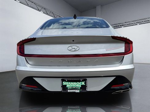 Used 2020 Hyundai Sonata SEL w/ Convenience + Sunroof Package FWD image 6