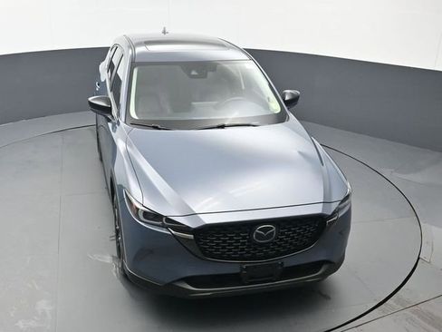 Certified 2024 MAZDA CX-5 Carbon Edition image 40