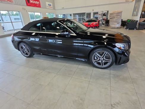 Used 2021 Mercedes-Benz C 300 4MATIC Cabriolet image 7