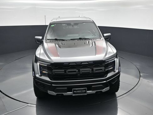 Certified 2025 Ford F150 Raptor AWD/4WD image 38