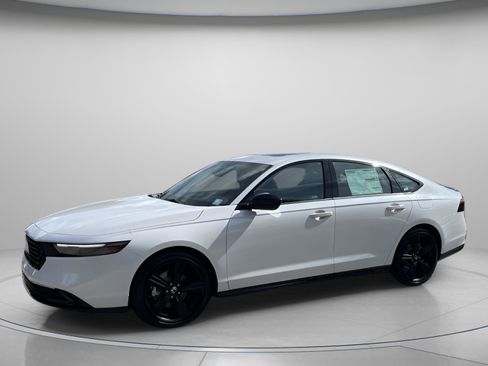 New 2025 Honda Accord Sport image 2