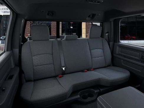 New 2026 RAM 2500 Tradesman AWD/4WD image 15