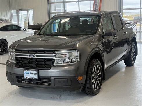 Used 2023 Ford Maverick Lariat w/ Equipment Group 500A Standard image 6