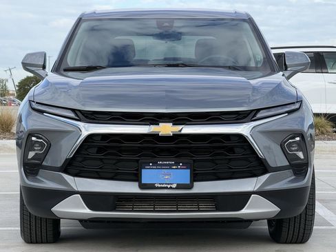 Certified 2025 Chevrolet Blazer LT image 7