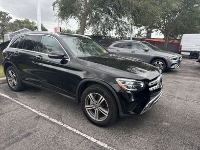 Used 2020 Mercedes-Benz GLC 300 4MATIC