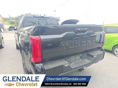 Used 2022 Toyota Tundra SR5 w/ TRD Sport Package RWD image 4