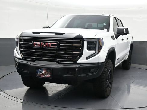 Used 2024 GMC Sierra 1500 AT4X w/ AT4X AEV Edition AWD/4WD image 9
