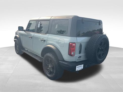 Used 2024 Ford Bronco Black Diamond AWD/4WD image 3