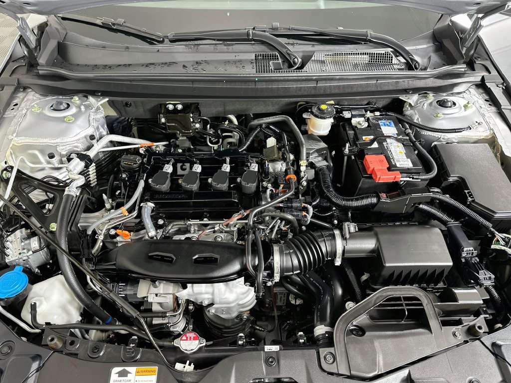 Certified 2024 Honda Accord LX image 26