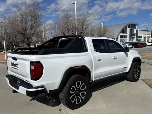 Used 2025 GMC Canyon AT4 w/ Nightfall Edition image 5