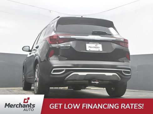 Used 2022 Kia Seltos SX AWD/4WD image 46