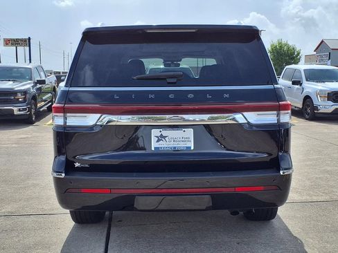 Used 2024 Lincoln Navigator Black Label AWD/4WD image 5