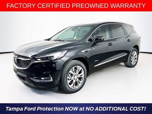 Used 2021 Buick Enclave Avenir w/ Avenir Technology Package FWD image 1