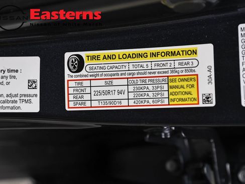 Used 2025 Honda Accord LX image 33