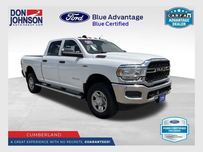 Used 2022 RAM 2500 Tradesman