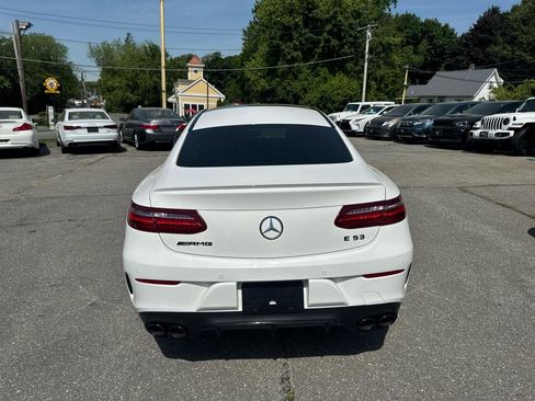 Used 2019 Mercedes-Benz E 53 AMG 4MATIC Coupe image 10