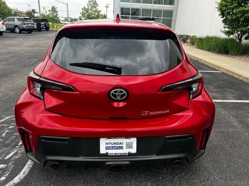 Used 2023 Toyota Corolla GR w/ Performance Package AWD/4WD image 6