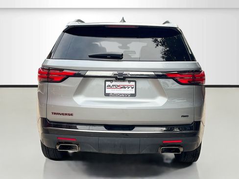 Used 2023 Chevrolet Traverse Premier w/ Redline Edition image 6