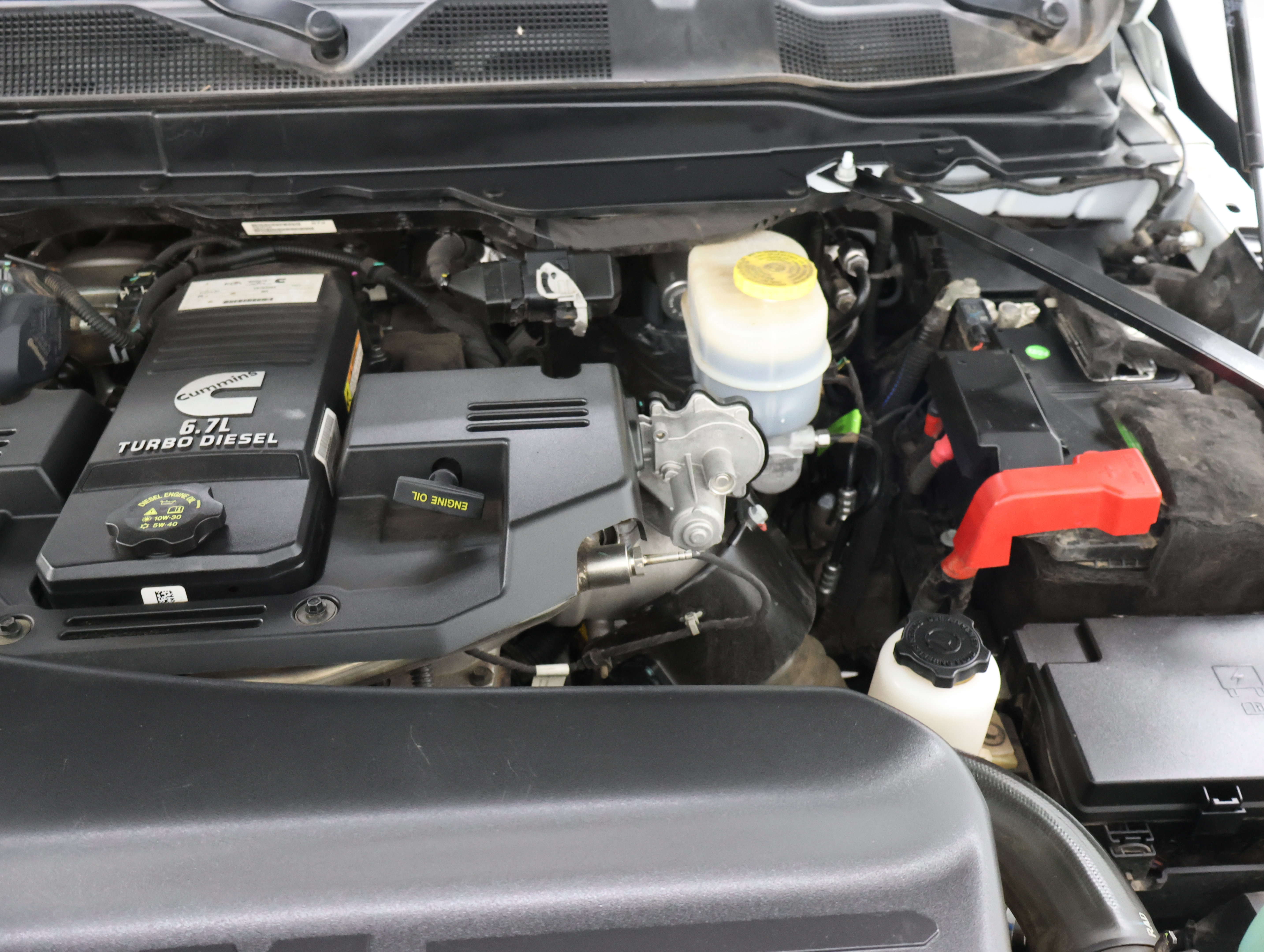 Used 2023 RAM 2500 Laramie AWD/4WD image 17
