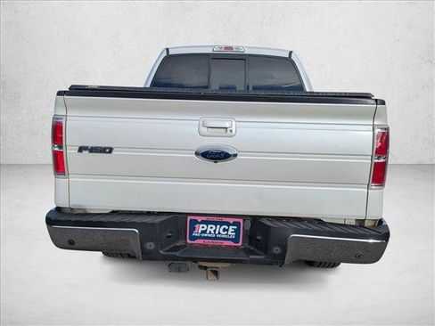 Used 2013 Ford F150 Lariat w/ Luxury Equipment Group image 6