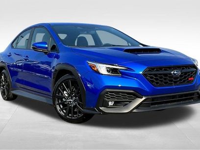 New 2025 Subaru WRX Limited