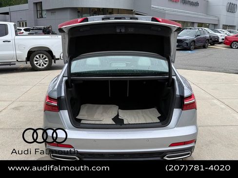 Used 2023 Audi A6 3.0T Prestige w/ Prestige Package AWD/4WD image 16