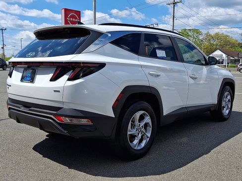 Used 2023 Hyundai Tucson SEL AWD/4WD image 4