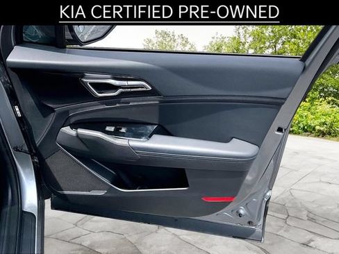 Certified 2024 Kia Sportage EX AWD/4WD image 22