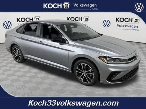 New 2026 Volkswagen Jetta Sport image 1