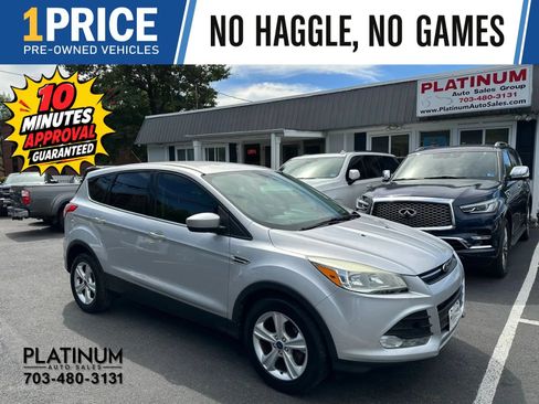 Used 2014 Ford Escape SE FWD image 1