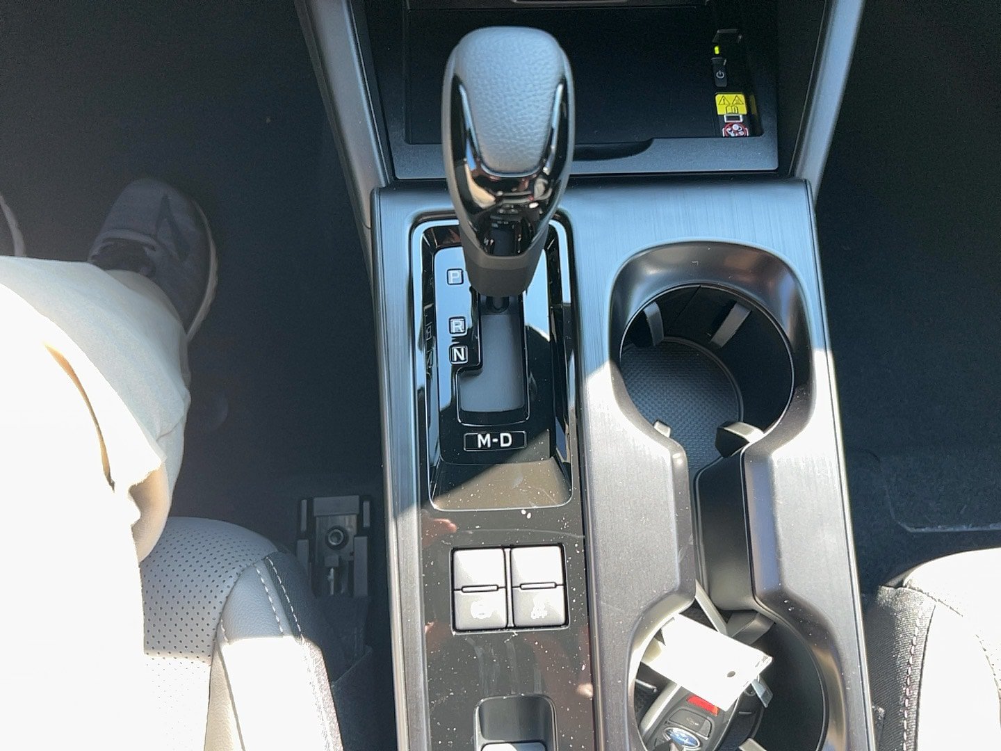 New 2026 Subaru Outback Limited AWD/4WD image 11