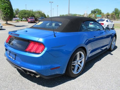 Used 2020 Ford Mustang GT Premium w/ GT Performance Package RWD image 7