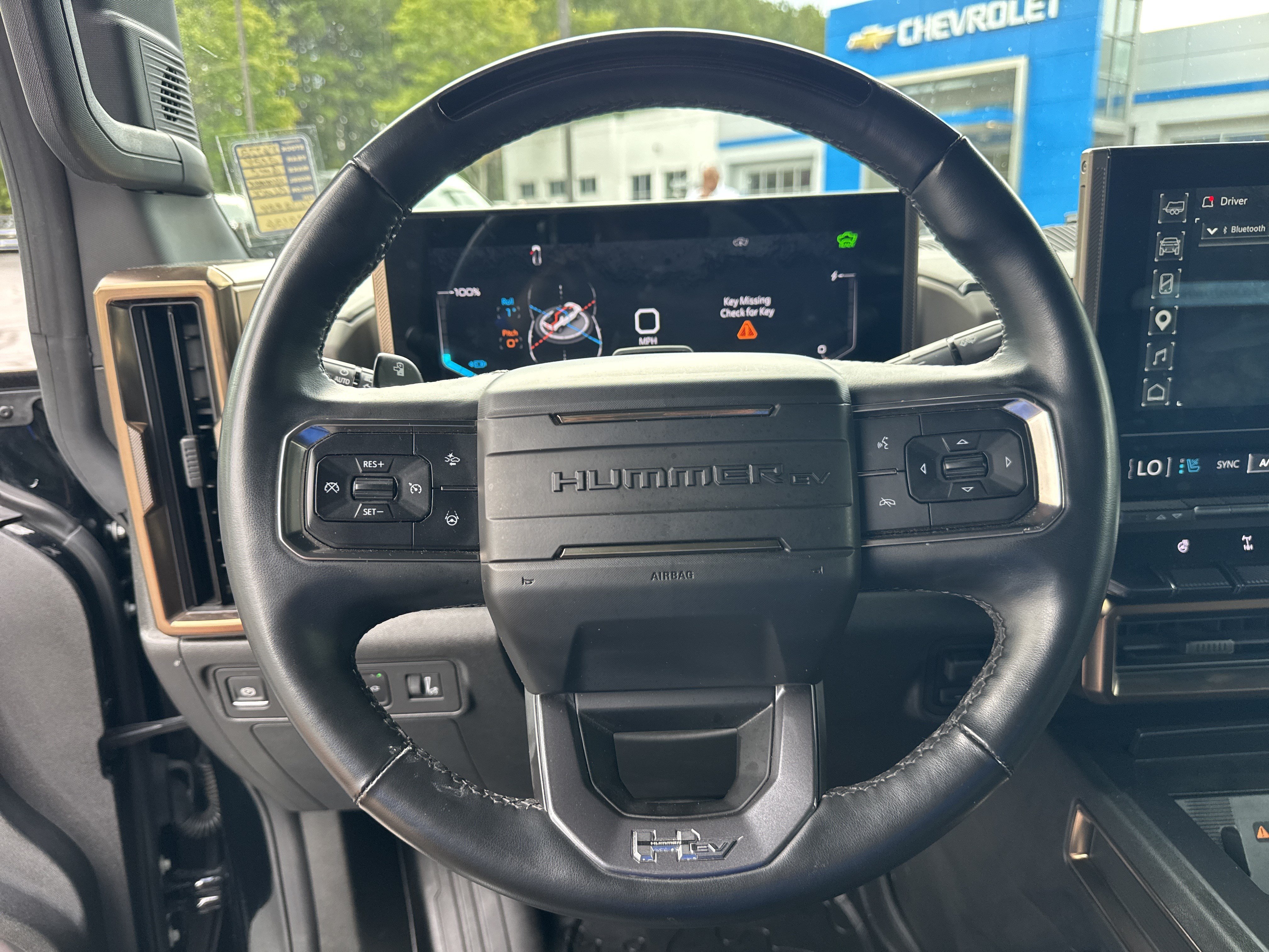 Certified 2024 GMC Hummer EV 3X w/ Extreme Off-Road Package AWD/4WD image 22