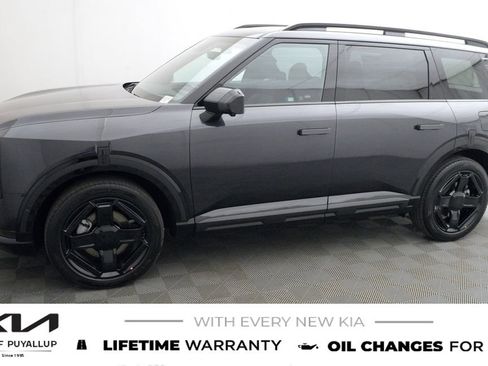 New 2027 Kia Telluride SX Prestige X-Line image 8