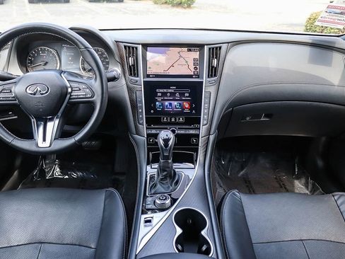Used 2023 INFINITI Q50 Sensory RWD image 11