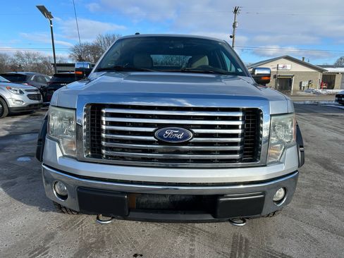 Used 2010 Ford F150 XLT image 3