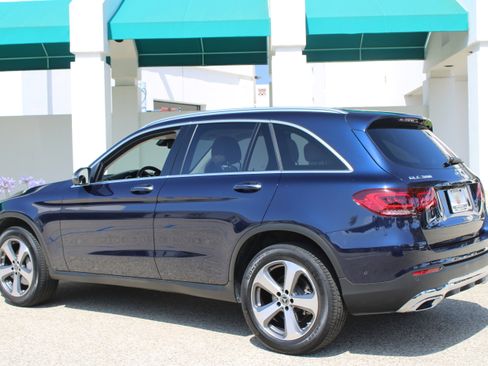 Certified 2022 Mercedes-Benz GLC 300 image 7