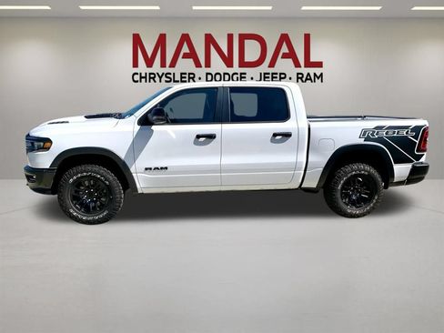 Used 2025 RAM 1500 Rebel w/ Rebel Level 1 Equipment Group AWD/4WD image 9