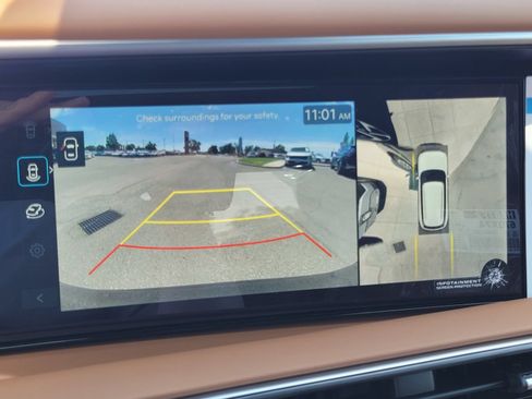 New 2027 Hyundai Palisade Calligraphy AWD/4WD image 19