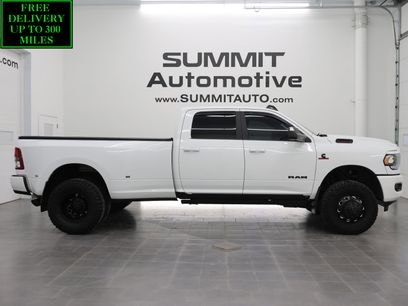 Used 2022 RAM 3500 Big Horn w/ Night Edition