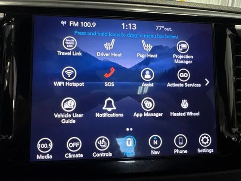 Used 2020 Chrysler Pacifica Touring-L Plus w/ S Appearance Package FWD image 5