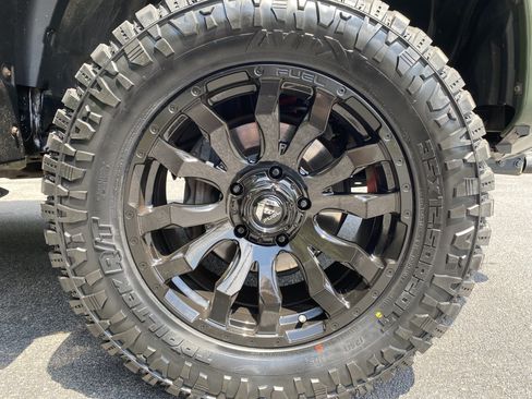 Used 2021 Toyota Tundra SR5 w/ TRD Sport Plus Package AWD/4WD image 13