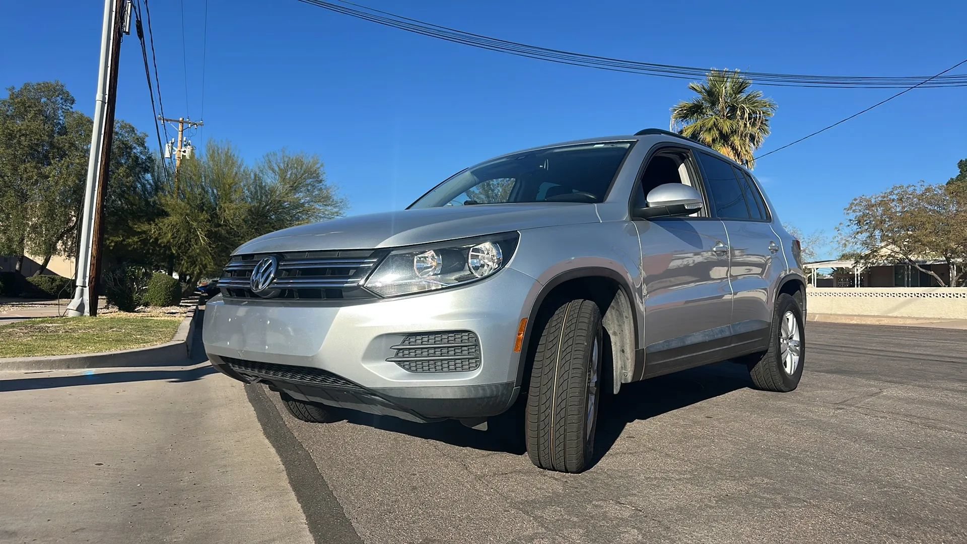 Used 2017 Volkswagen Tiguan S FWD image 13