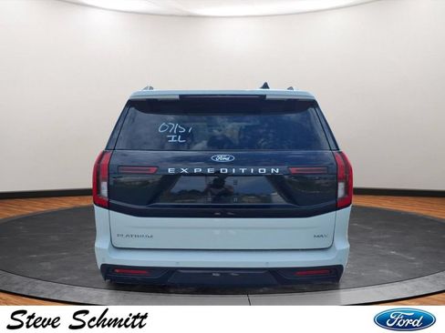 New 2027 Ford Expedition Max Platinum w/ Platinum Ultimate Package AWD/4WD image 28