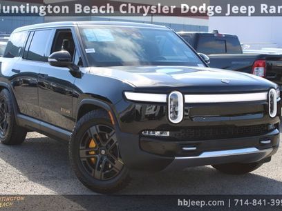 Used 2023 Rivian R1S Adventure