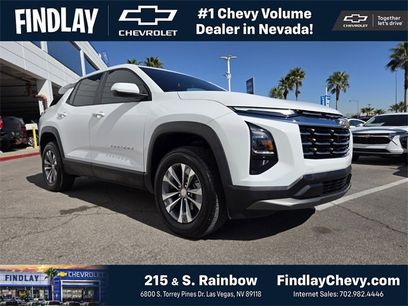 Certified 2026 Chevrolet Equinox LT