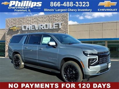 New 2026 Chevrolet Suburban High Country w/ Sun And Tow Package